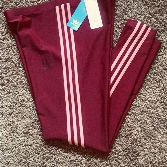 adidas Pants - Adidas tights (only) NWT